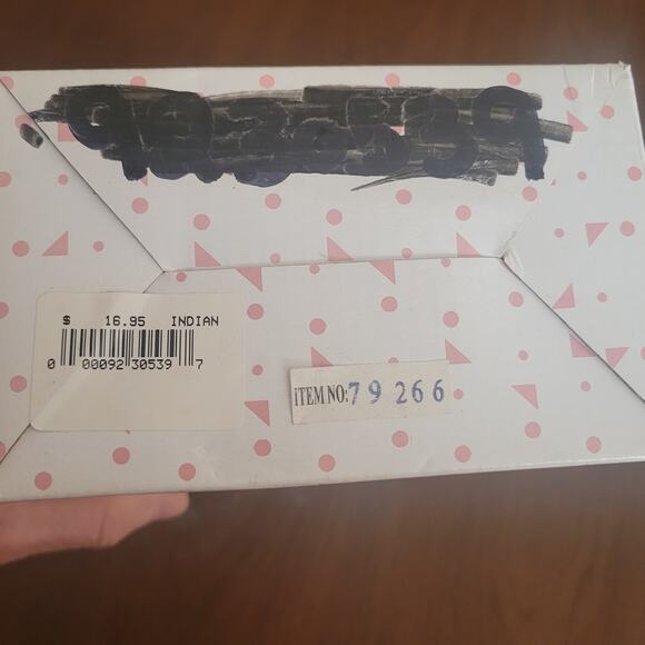 Vintage Native American Doll Emerald Doll Collection Exclusive Design New - Picture 8 of 13